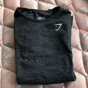 Gymshark long sleeve shirt